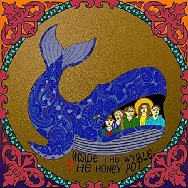 Honey Pot - Inside the Whale