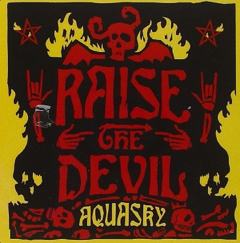 Aquasky - Raise the Devil