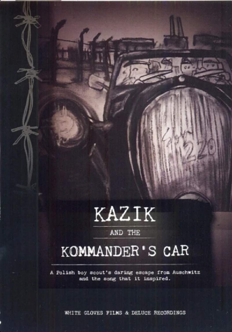 Katy Carr - Kazik and the Kommander's Car