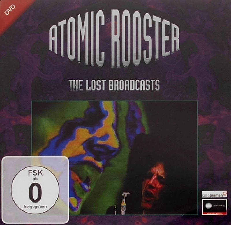 Atomic Rooster - The Lost Broadcasts