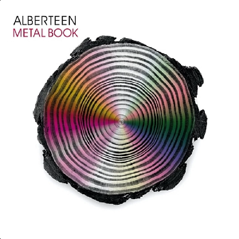 Alberteen - Metal Book