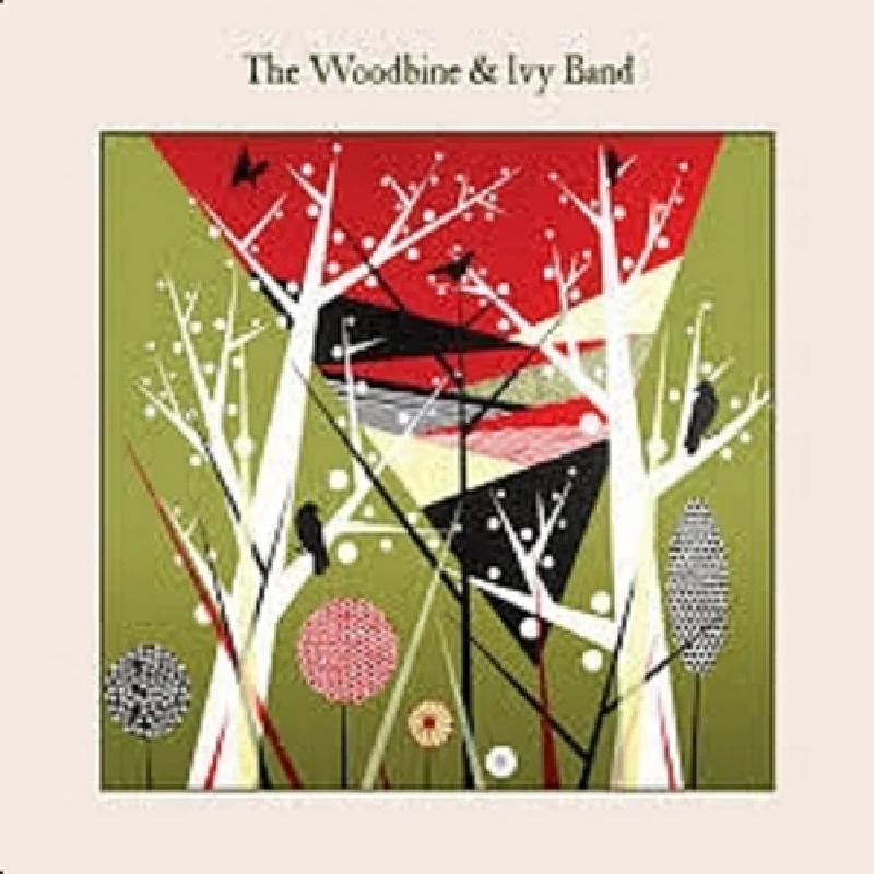 Woodbine & Ivy Band - Woodbine & Ivy Band