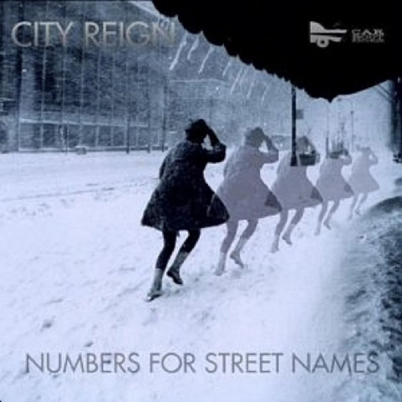 City Reign - Number for Street Names