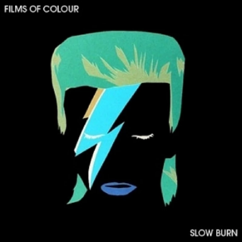 Films of Colour - Slow Burn