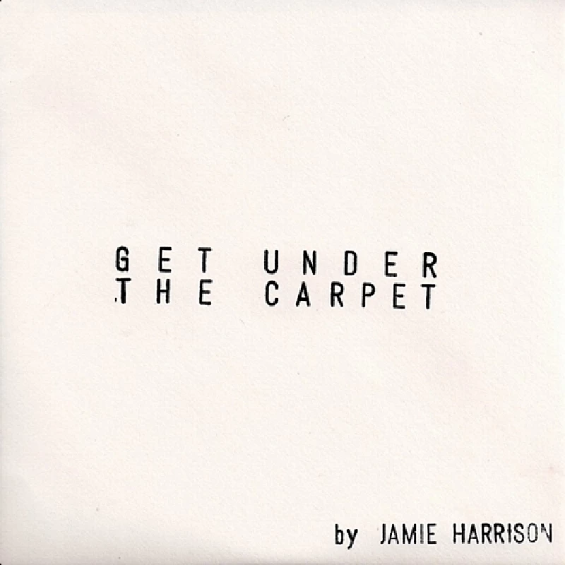 Jamie Harrison - Red Under the Carpet