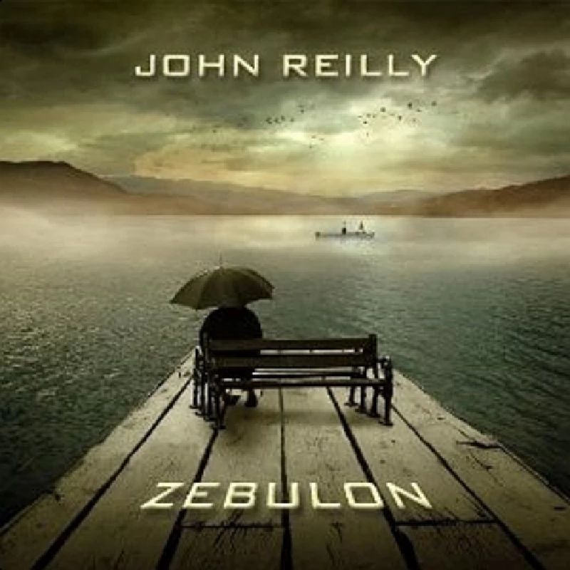 John Reilly - Zebulon