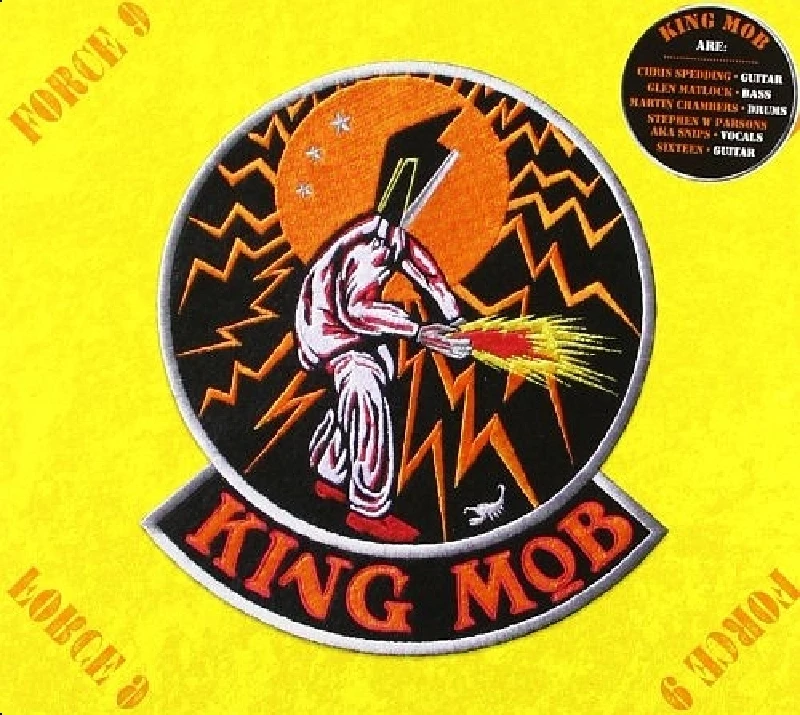 King Mob - Force 9