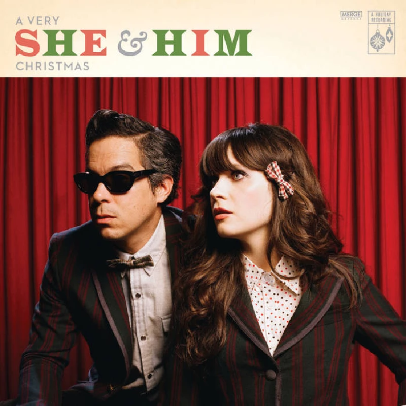 She and Him - A Very She and Him Christmas