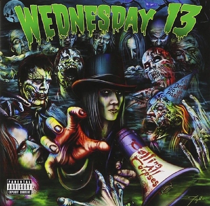 Wednesday 13 - Calling All Corpses
