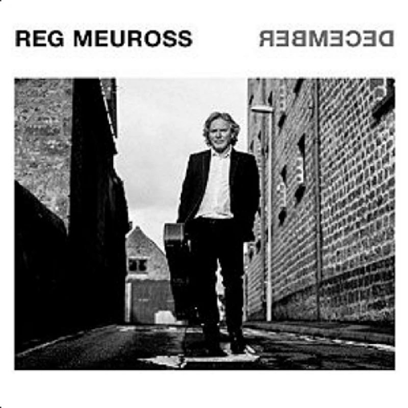Reg Meuross - December