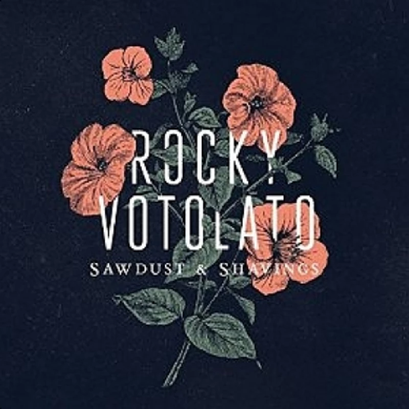 Rocky Votolato - Sawdust and Shavings