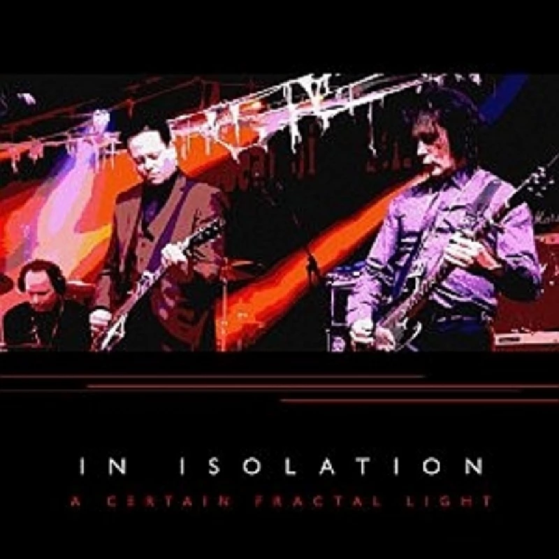 In Isolation - A Certain Fractal Light