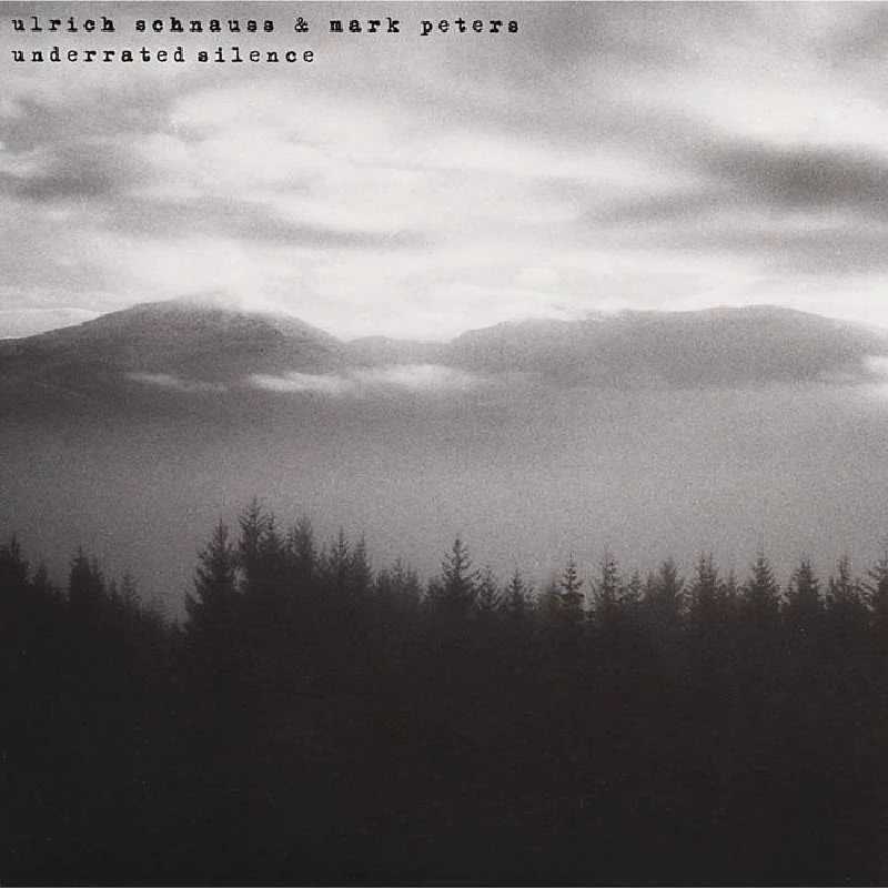 Ulrich Schnauss and Mark Peters - Underated Silence