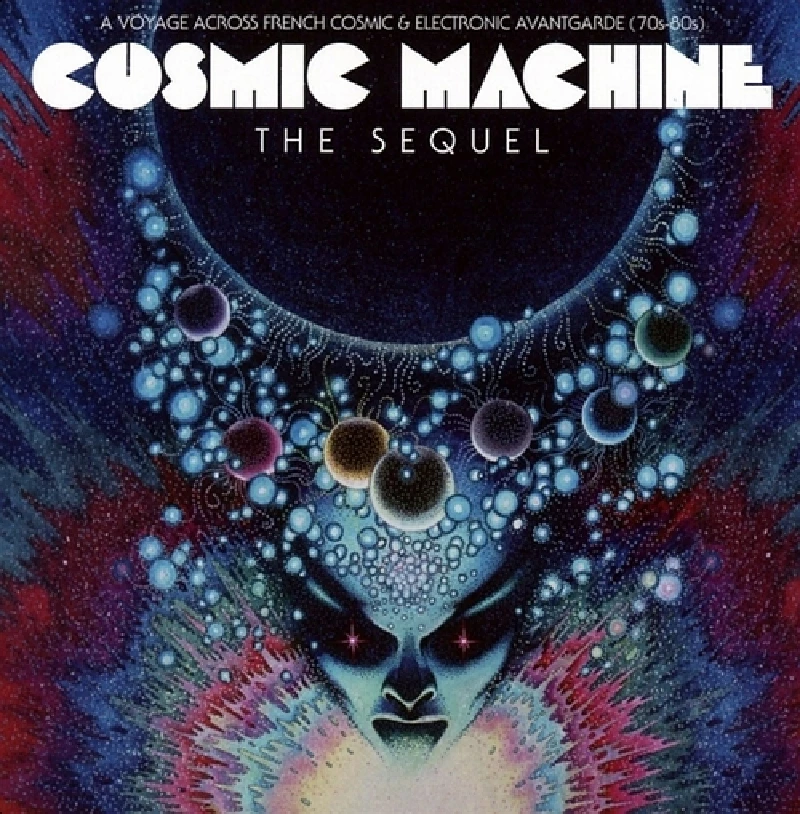 Various - Cosmic Machine - The Sequel