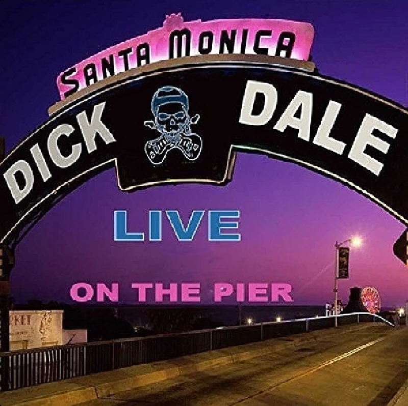 Dick Dale - Live on the Santa Monica Pier