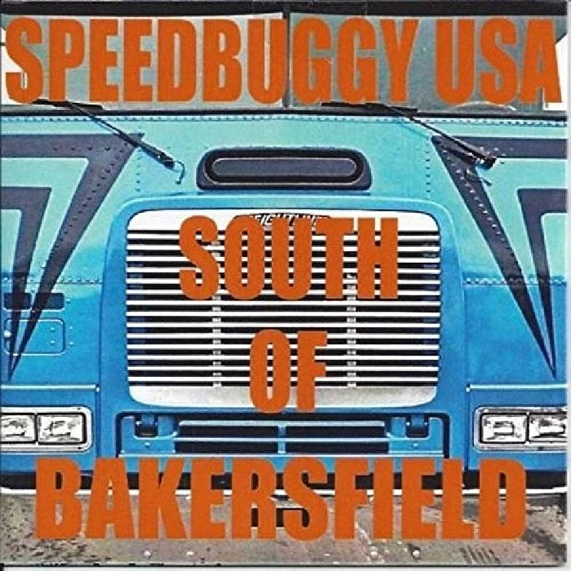 Speedbuggy USA - South of Bakersfield