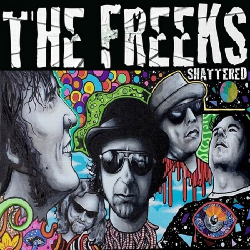 Freeks - Shattered