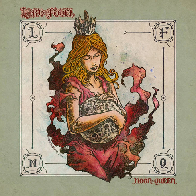 Lord Fowl - Moon Queen