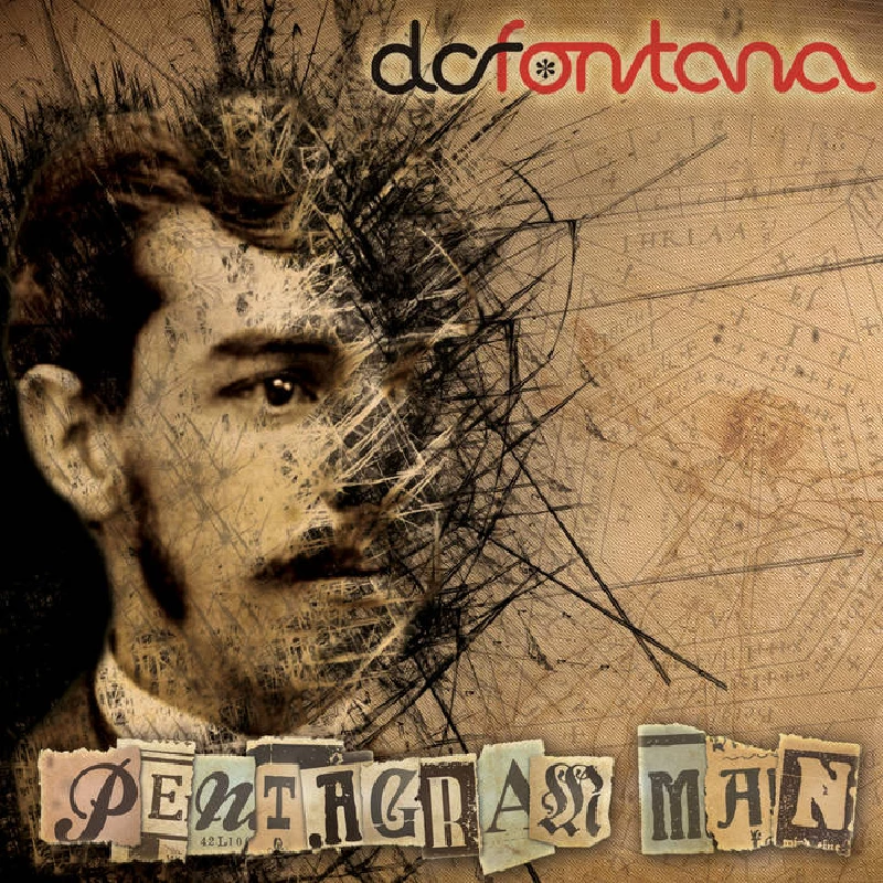 DC Fontana - Pentagram Man EP