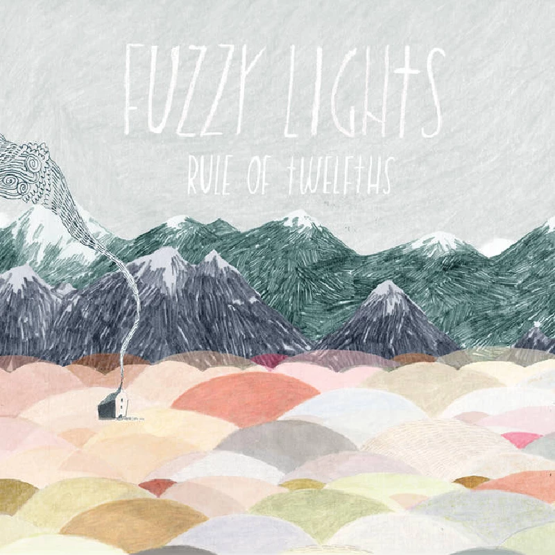 Fuzzy Lights - Rule of Twelfths