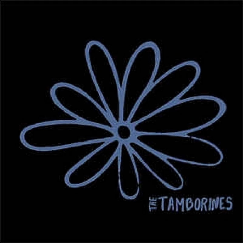 Tamborines - Black and Blue/Indian Hill