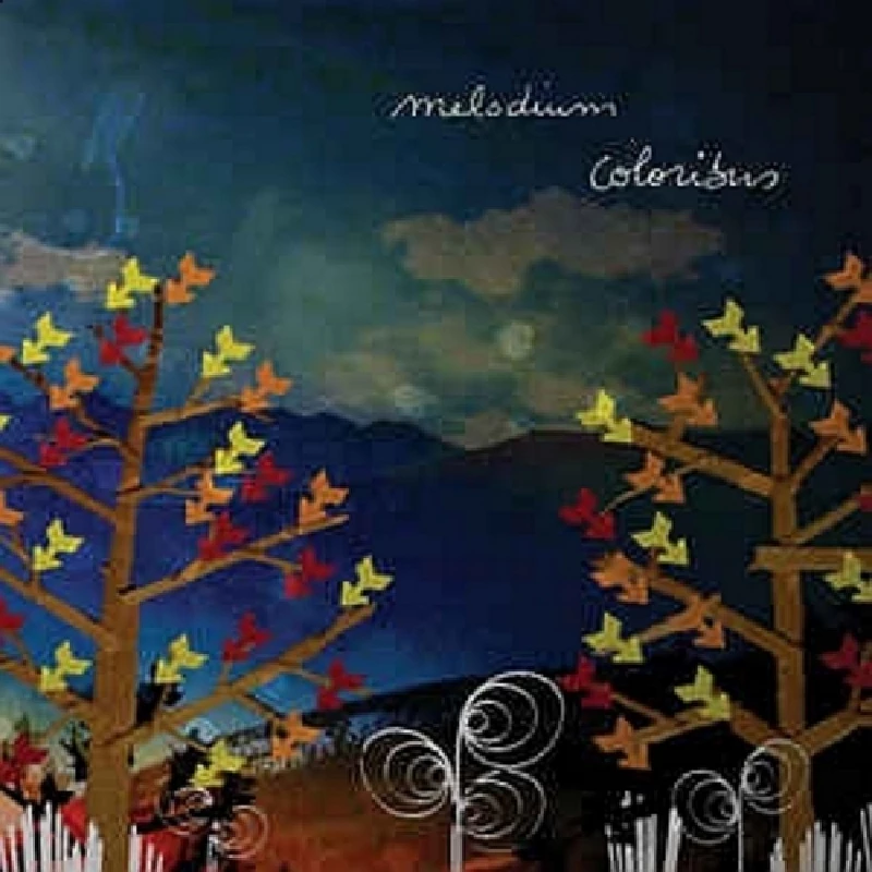 Melodium - Coloribus