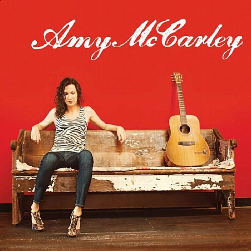 Amy McCarley - Amy McCarley