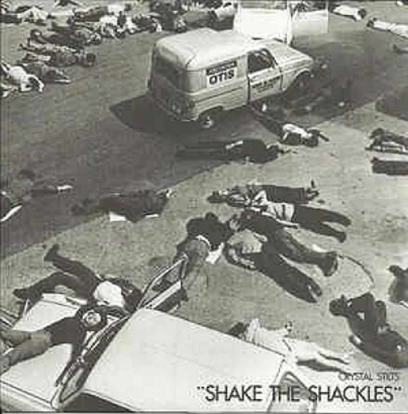 Crystal Stilts - Shake the Shackles