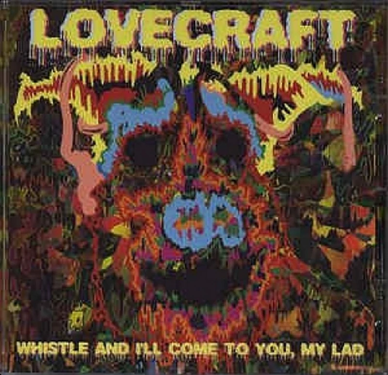 Lovecraft - Whistle and I'll Come to you, My Lad