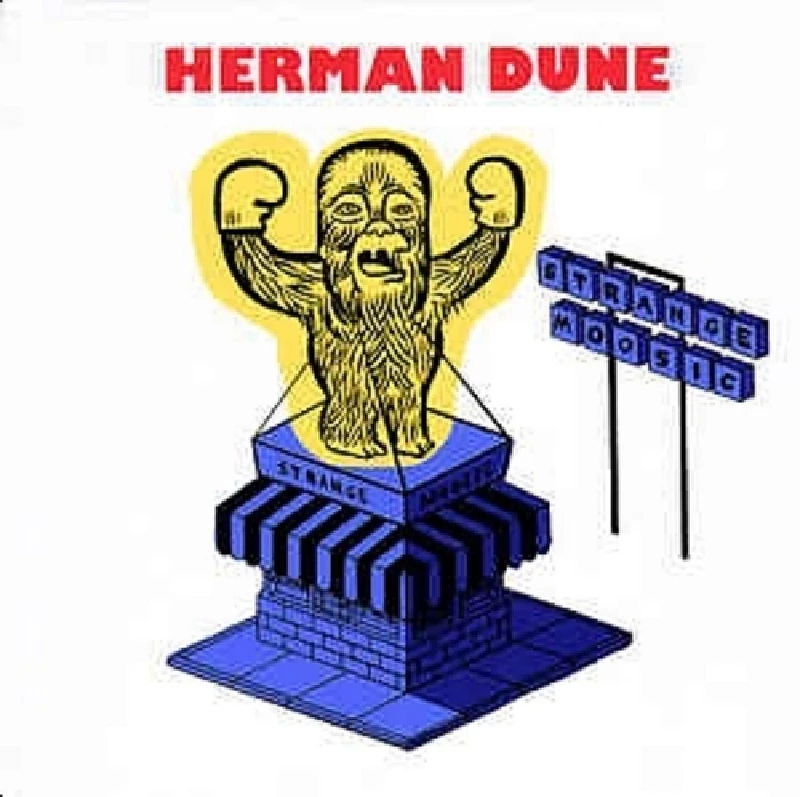 Herman Dune - Strange Moosic