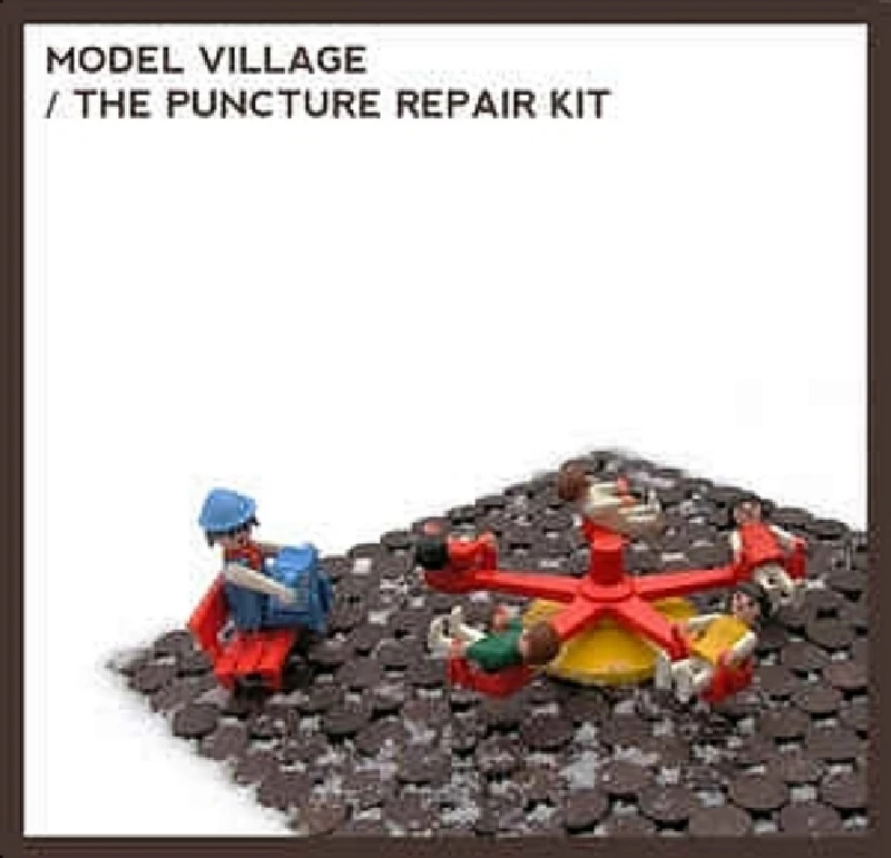 Various - Model Village /  The Puncture Repair Kit