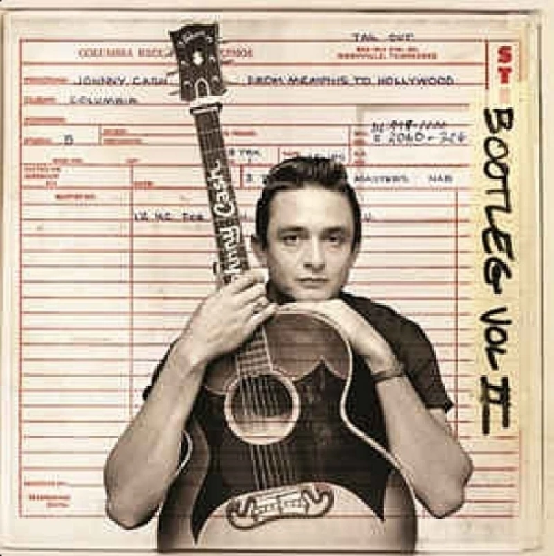 Johnny Cash - Bootleg Vol II: From Memphis to Hollywood