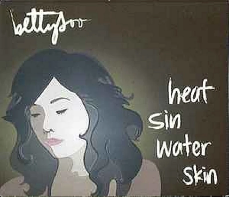 Betty Soo - Heat Sin Water Skin