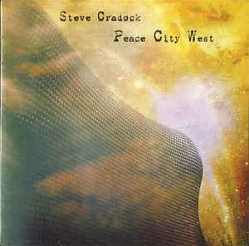 Steve Cradock - Peace City West