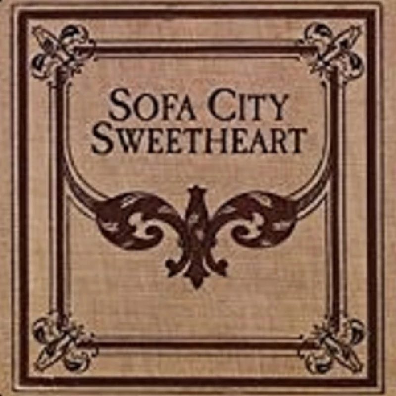 Sofa City Sweetheart - Sofa City Sweetheart