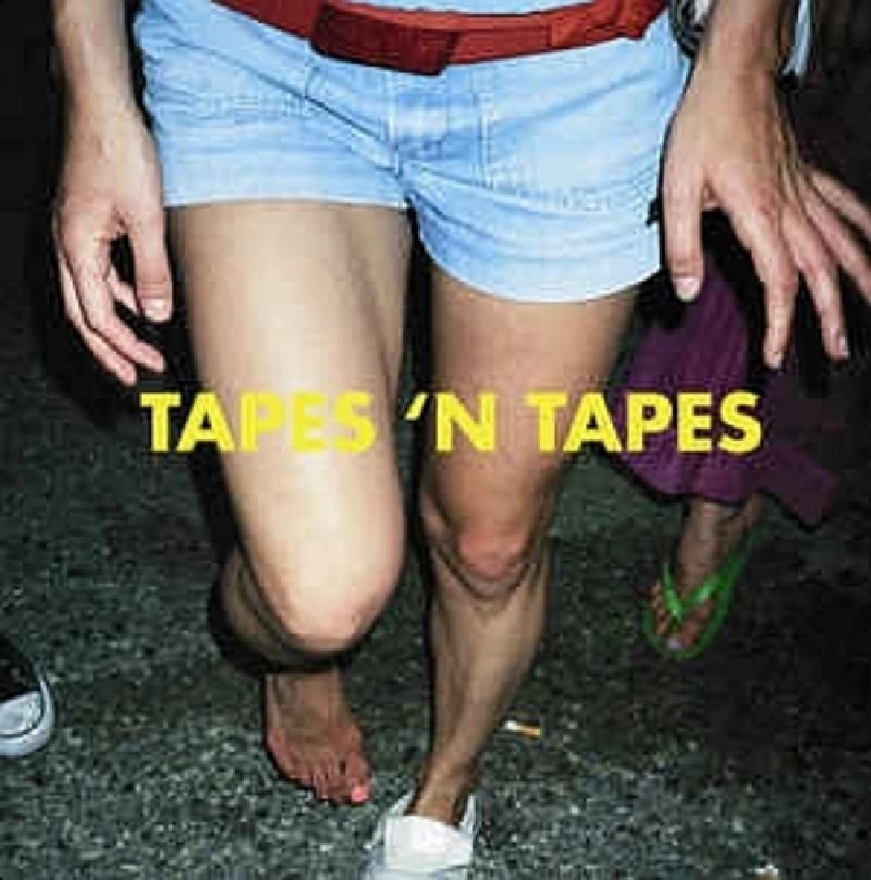 Tapes 'n' Tapes - Outside