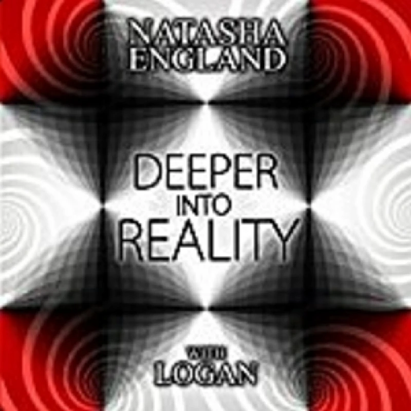 Natasha England with Logan - Deeper Into Reality