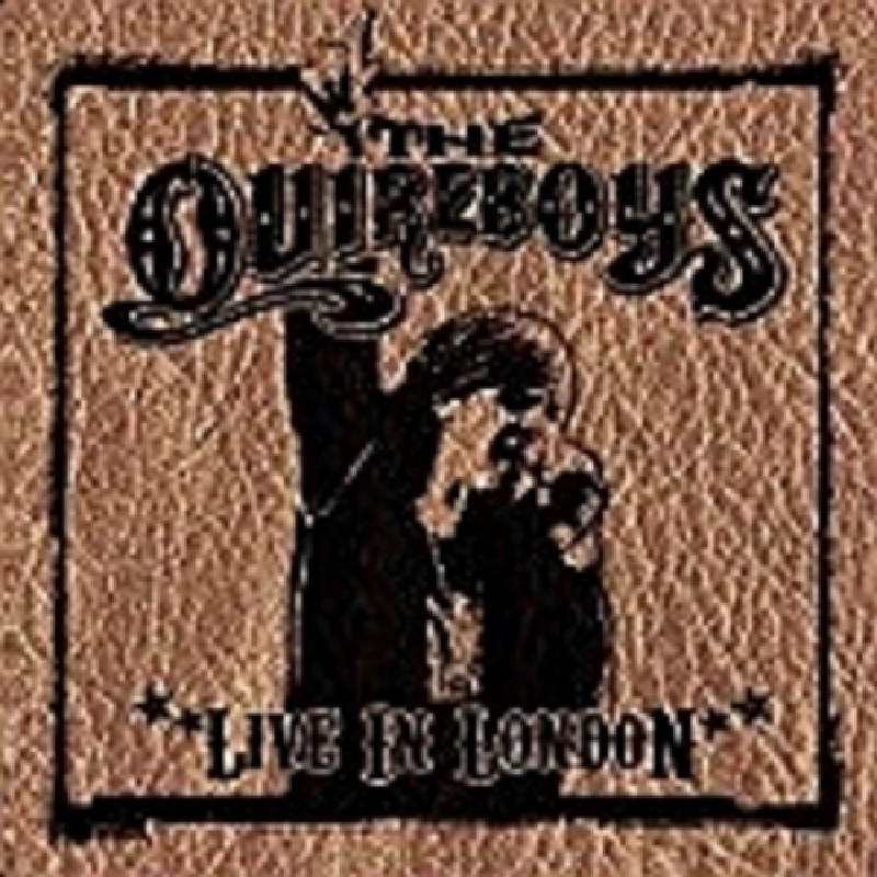 Quireboys - Live in London