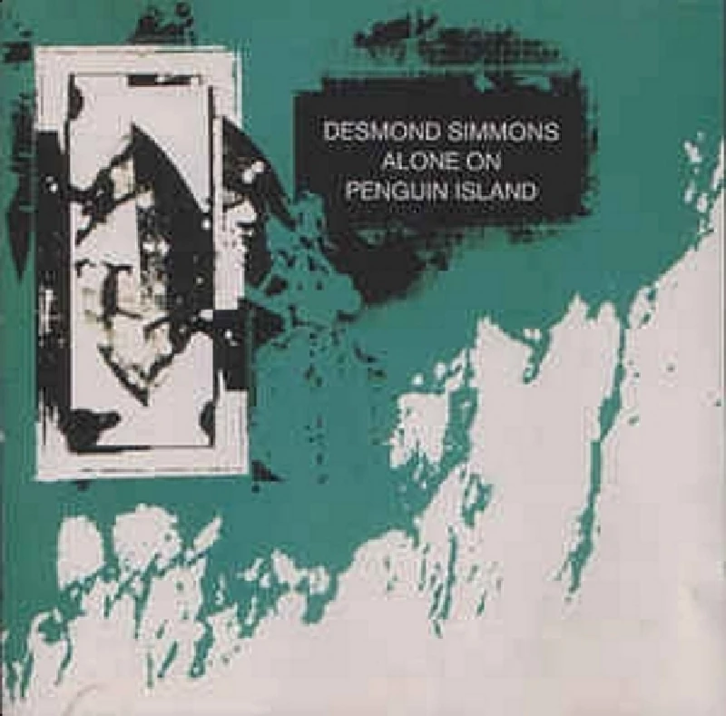 Desmond Simmons - Alone On Penguin Island