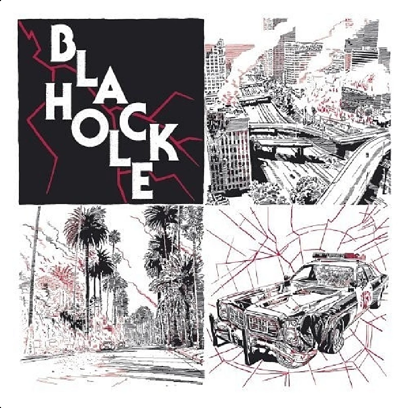 Various - Black Hole (Californian Punk 1977-80)