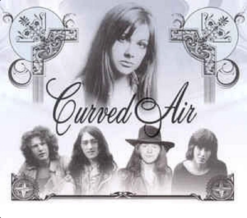 Curved Air - Retrospective Anthology 1970-2009