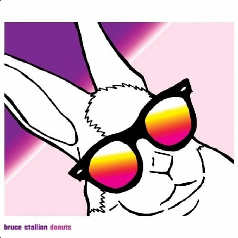 Bruce Stallion - Donuts EP