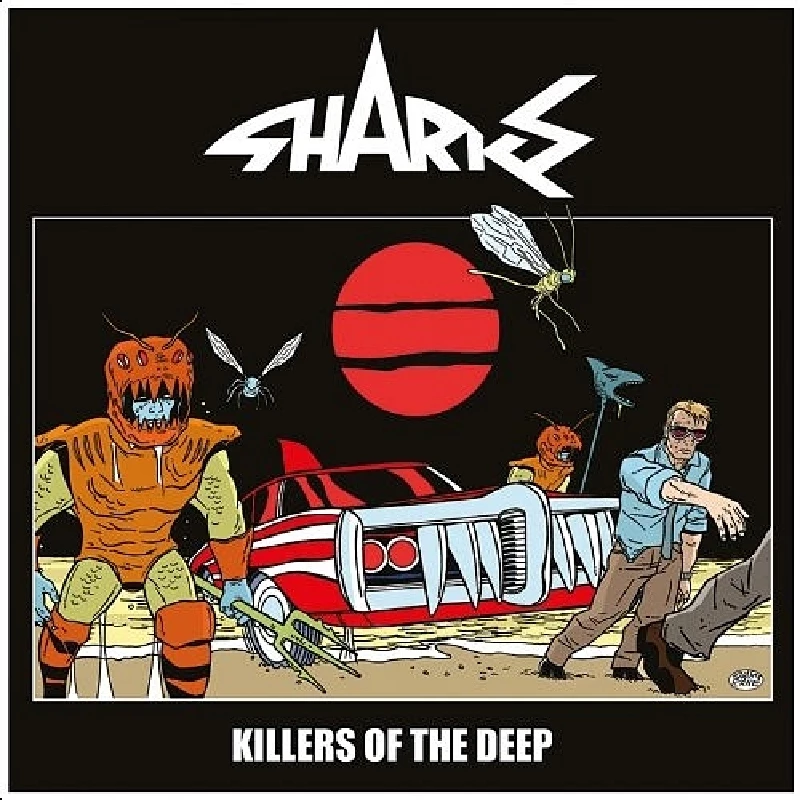 Sharks - Killers of the Deep