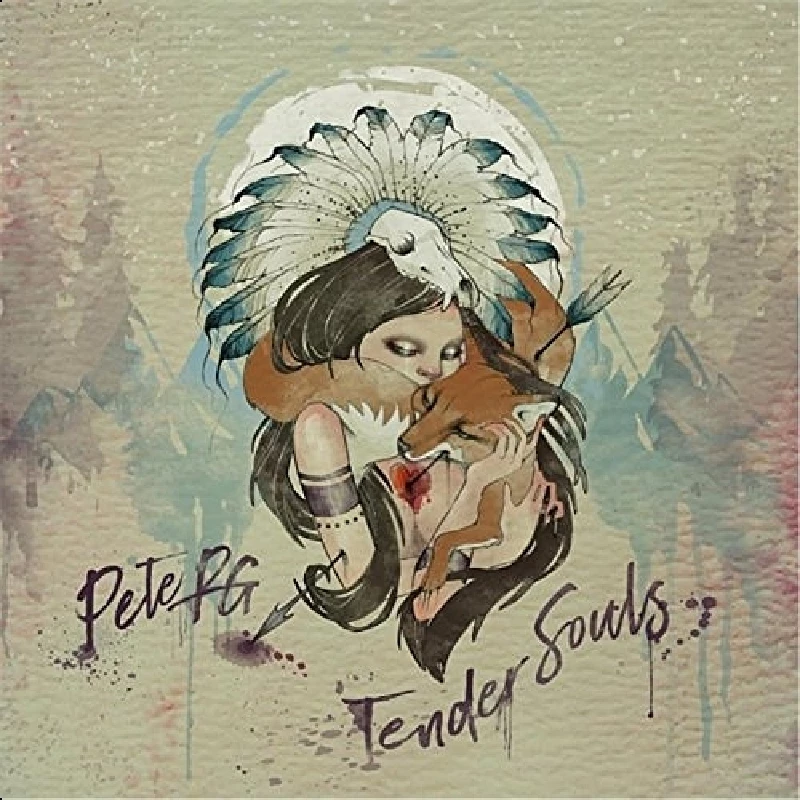 Pete RG - Tender Souls