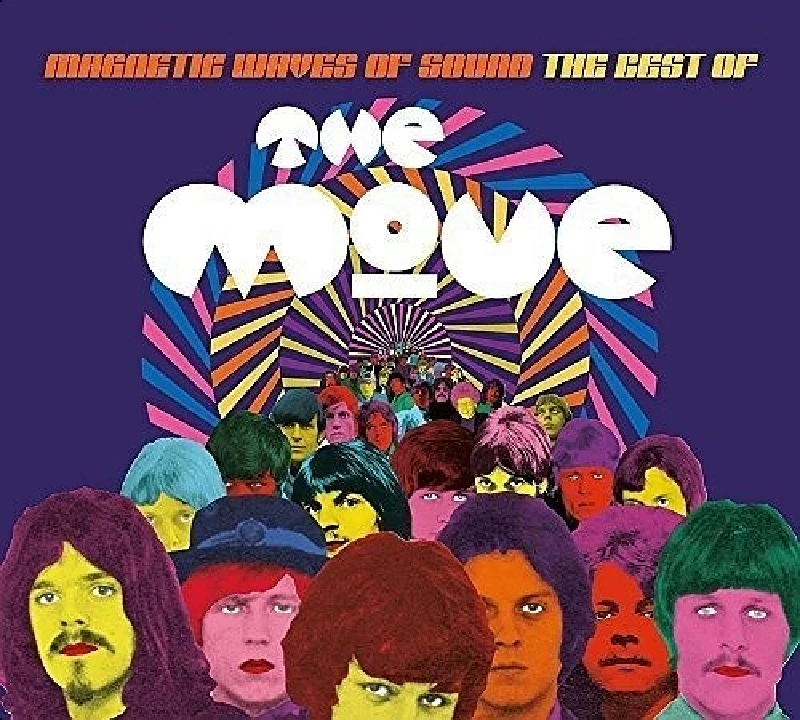 Move - Magnetic Waves of Sound - The Best of The Move