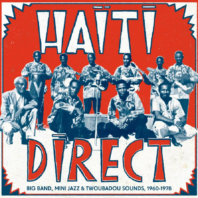 Various - Haiti Direct