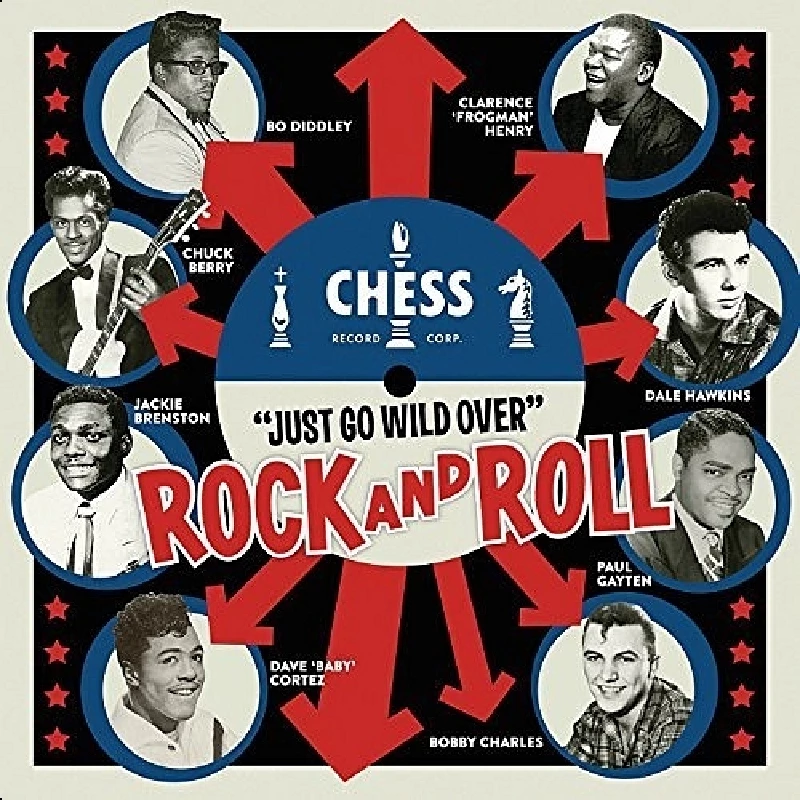 Various - Just Go Wild Over Rock and Roll