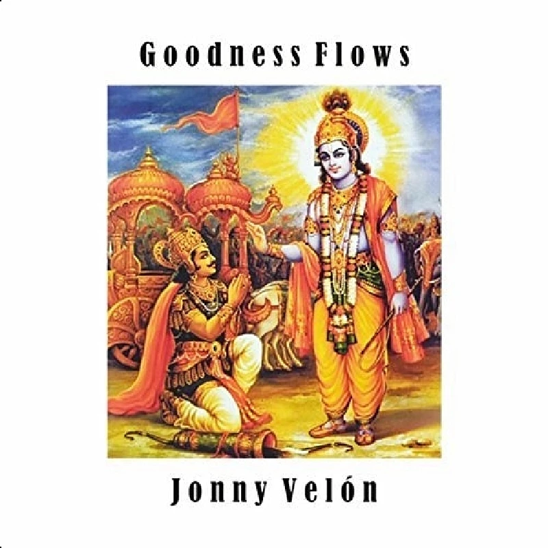 Jonny Velon - Goodness Flows