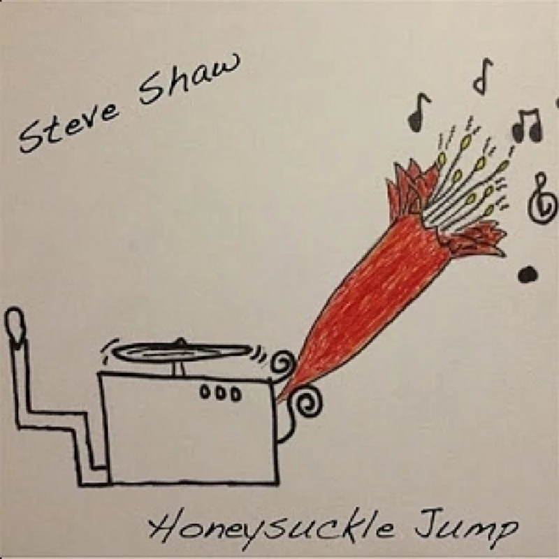 Steve Shaw - Honeysuckle  Jump