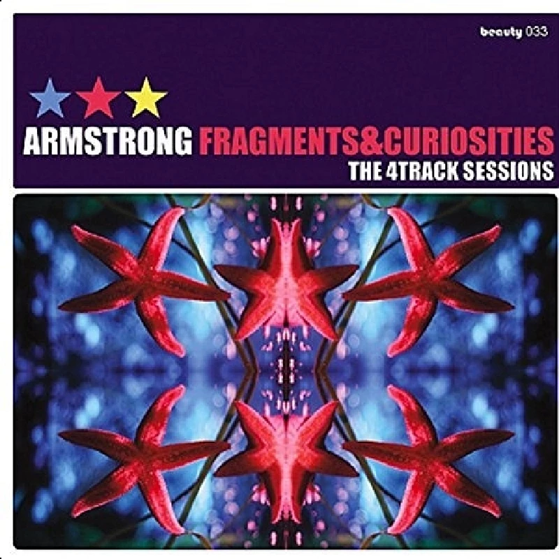 Armstrong - Fragments and Curiosities: The 4 Track Sessions